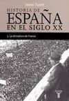HISTORIA DE ESPA�A 3 SIGLO XX. LA DICTADURA DE FRANCO