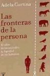 LAS FRONTERAS DE LA PERSONA