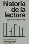HISTORIA DE LA LECTURA EN EL MUNDO OCCIDENTAL