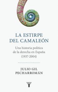 LA ESTIRPE DEL CAMALEON