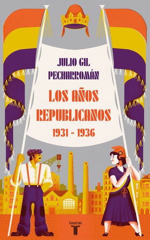 LOS AOS REPUBLICANOS 1931-1936