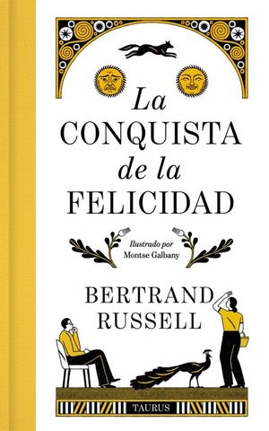 LA CONQUISTA DE LA FELICIDAD (EDICION ILUSTRADA)