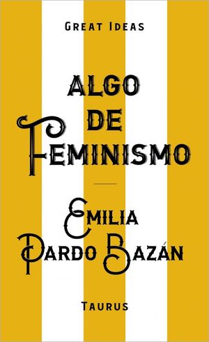 ALGO DE FEMINISMO