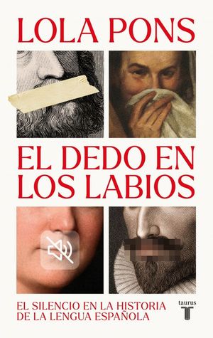 DEDO EN LOS LABIOS, EL