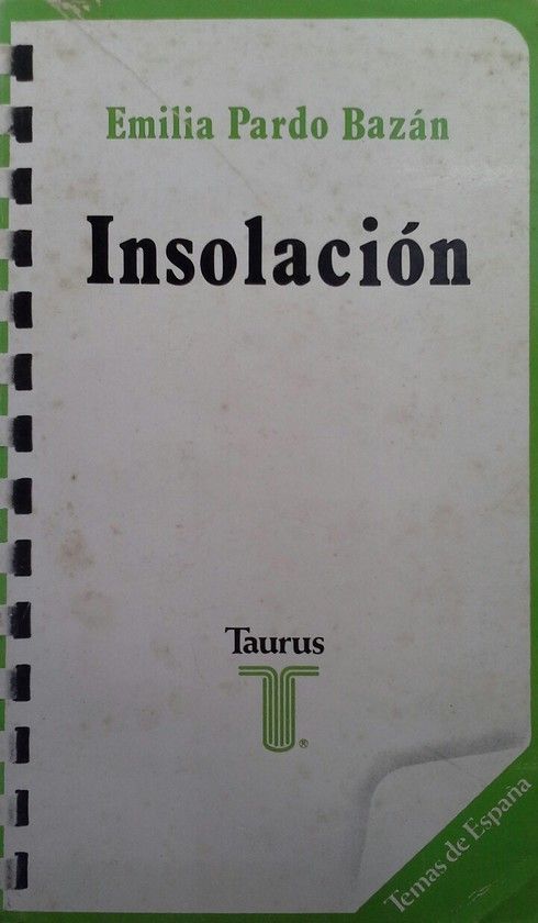 INSOLACI�N