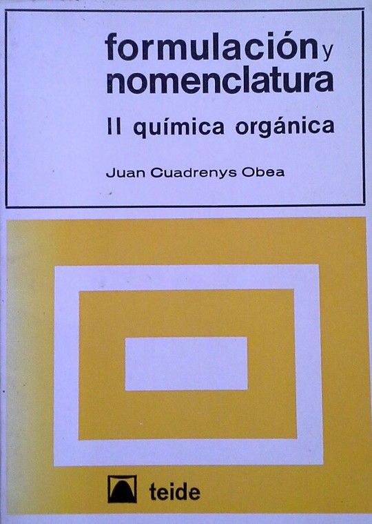 QUIMICA ORGANICA