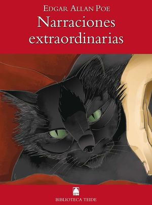 NARRACIONES EXTRAORDINARIAS -EDGAR ALLAN POE-
