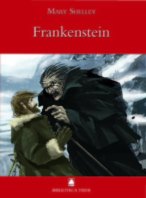 BIBLIOTECA TEIDE 022 - FRANKENSTEIN -MARY SHELLEY-