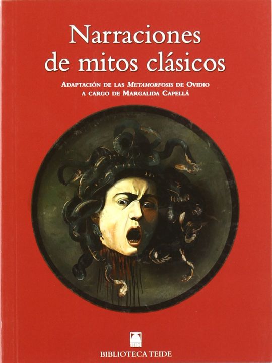 BIBLIOTECA TEIDE 031 - NARRACIONES DE MITOS CL�SICOS -OVIDIO-
