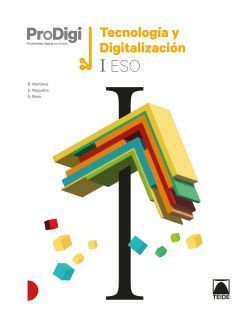 CUADERNO PRODIGI. TECNOLOG�A Y DIGITALIZACI�N I ESO