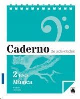 CADERNO DE ACTIVIDADES. MUSICA 2 ESO