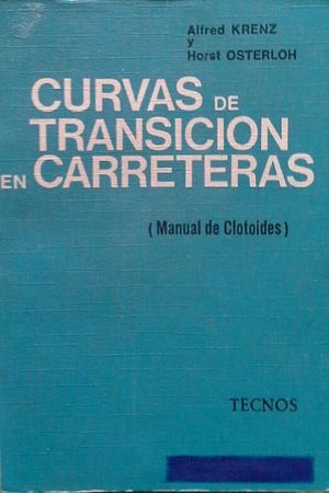 CURVAS DE TRANSICIN EN CARRETERAS