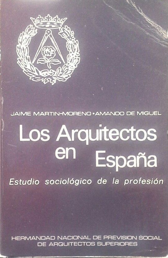 LOS ARQUITECTOS EN ESPAA