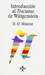 INTRODUCCION AL TRACTATUS DE WITTGENSTEIN