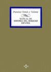 MANUAL DE HISTORIA DEL DERECHO NATURAL