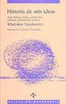 HISTORIA DE SEIS IDEAS