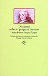 DISCURSOS SOBRE EL PROGRESO HUMANO