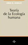 TEORIA DE LA ECOLOGIA HUMANA