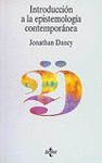INTRODUCCION A LA EPISTEMOLOGI CONTEMPORANEA.