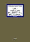 DERECHO ECLESIASTICO DEL ESTADO. VOL. 1