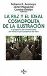 PAZ Y EL IDEAL COSMOPOLITA DE LA ILUSTRACION,LA.A PROPOSITO DEL BICENT