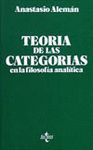 TEORIAS DE LAS CATEGORIAS EN LA FILOSOFIA ANALITICA
