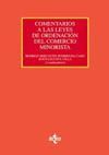COMENTARIOS A LAS LEYES DE ORDENACION DEL COMERCIO MINORISTA