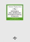HISTORIA DEL DERECHO INTERNACIONAL PUBLICO