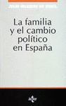 FAMILIA Y EL CAMBIO POLITICO EN ESPAA, LA