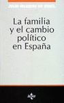 FAMILIA Y EL CAMBIO POLITICO EN ESPA�A, LA