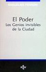 PODER.LOS GENIOS INVISIBLES DE LA CIUDAD