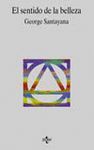 SENTIDO DE LA BELLEZA,EL
