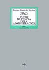 CURSO DE CIENCIA DE LA ADMINISTRACION. VOLUMEN I