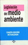 LEGISLACI�N DEL MEDIO AMBIENTE