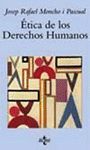 ETICA DE LOS DERECHOS HUMANOS