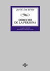 DERECHO DE LA PERSONA 4� EDICION