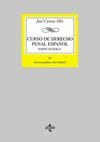 CURSO DE DERECHO PENAL ESPA�OL.PARTE GENERAL.T.III.TEORIA JURIDICA DEL