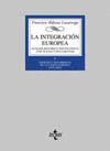INTEGRACION EUROPEA,LA.II.GENESIS Y DESARROLLO DE LA UNION EUROPEA