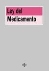 LEY DEL MEDICAMENTO