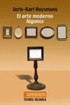 ARTE MODERNO/ALGUNOS