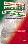 ENSAYOS SOBRE LA INTELIGENCIA AMERICANA.ANTOLOGIA DE TEXTOS FILOSOFICO