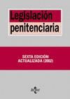 LEGISLACI�N PENITENCIARIA