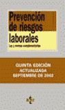 PREVENCI�N DE RIESGOS LABORALES