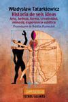 HISTORIA DE SEIS IDEAS:ARTE,BELLEZA,FORMA,CREATIVIDAD,MIMESIS,EXPERIEN