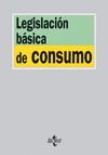 LEGISLACI�N B�SICA DE CONSUMO