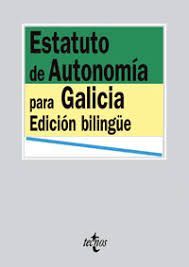 ESTATUTO DE AUTONOMA PARA GALICIA