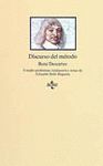 DISCURSO DEL M�TODO