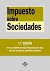 IMPUESTO SOBRE SOCIEDADES