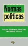 NORMAS POL�TICAS