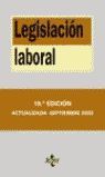 LEGISLACI�N LABORAL
